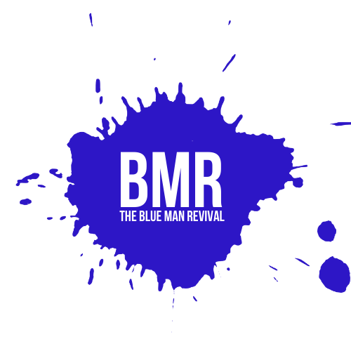 “The Blue Man Revival”
